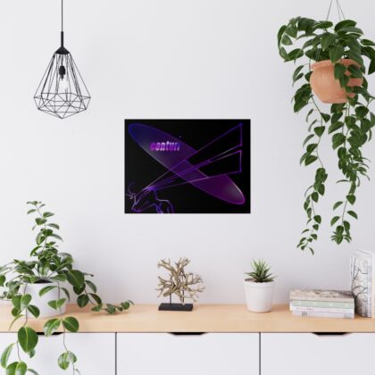 centuri Matte Poster